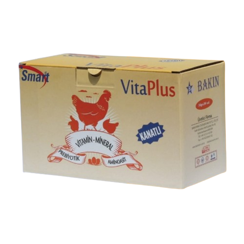 Vitaplus 50 gr X 20 Adet (1 Kg )